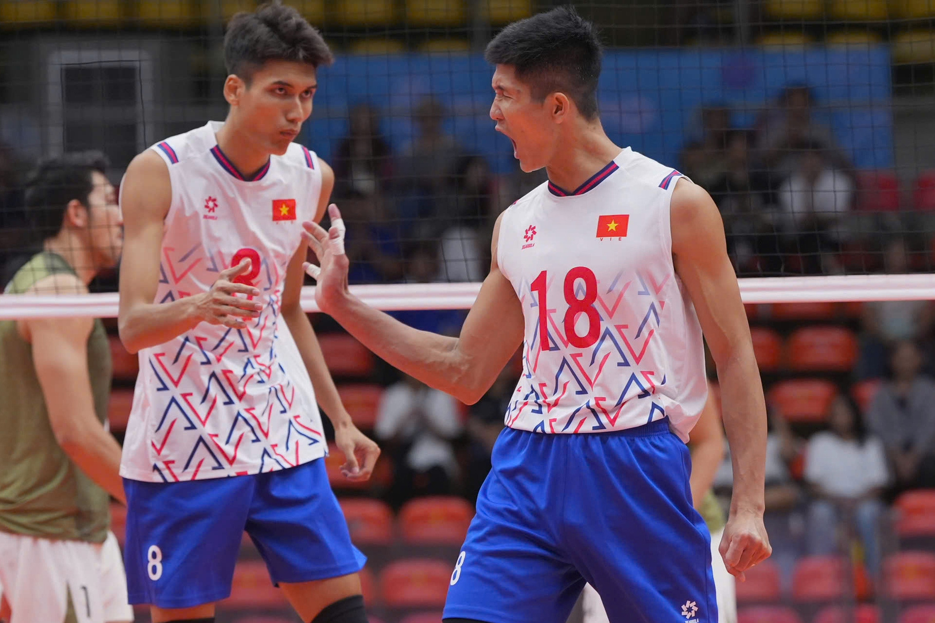 Thua Indonesia 2-3, bóng chuyền nam Việt Nam tranh HCĐ SEA Games 33