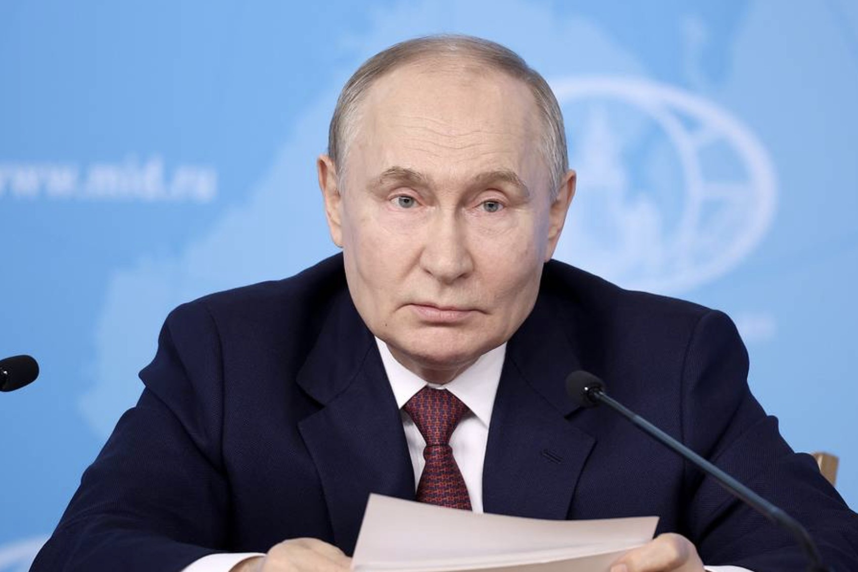 Tổng thống Putin kiên quyết không thỏa hiệp về vấn đề Ukraine