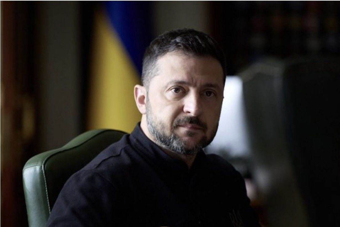 Tổng thống Ukraine lên tiếng về kế hoạch hòa bình cuối cùng