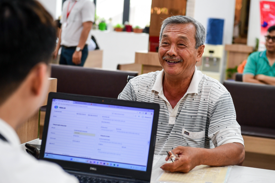 TPHCM miễn phí 109 thủ tục hành chính khi thực hiện trực tuyến