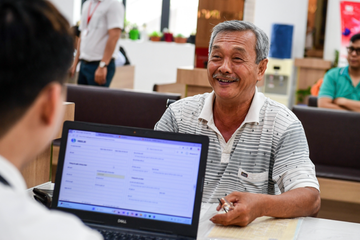 TPHCM miễn phí 109 thủ tục hành chính khi thực hiện trực tuyến