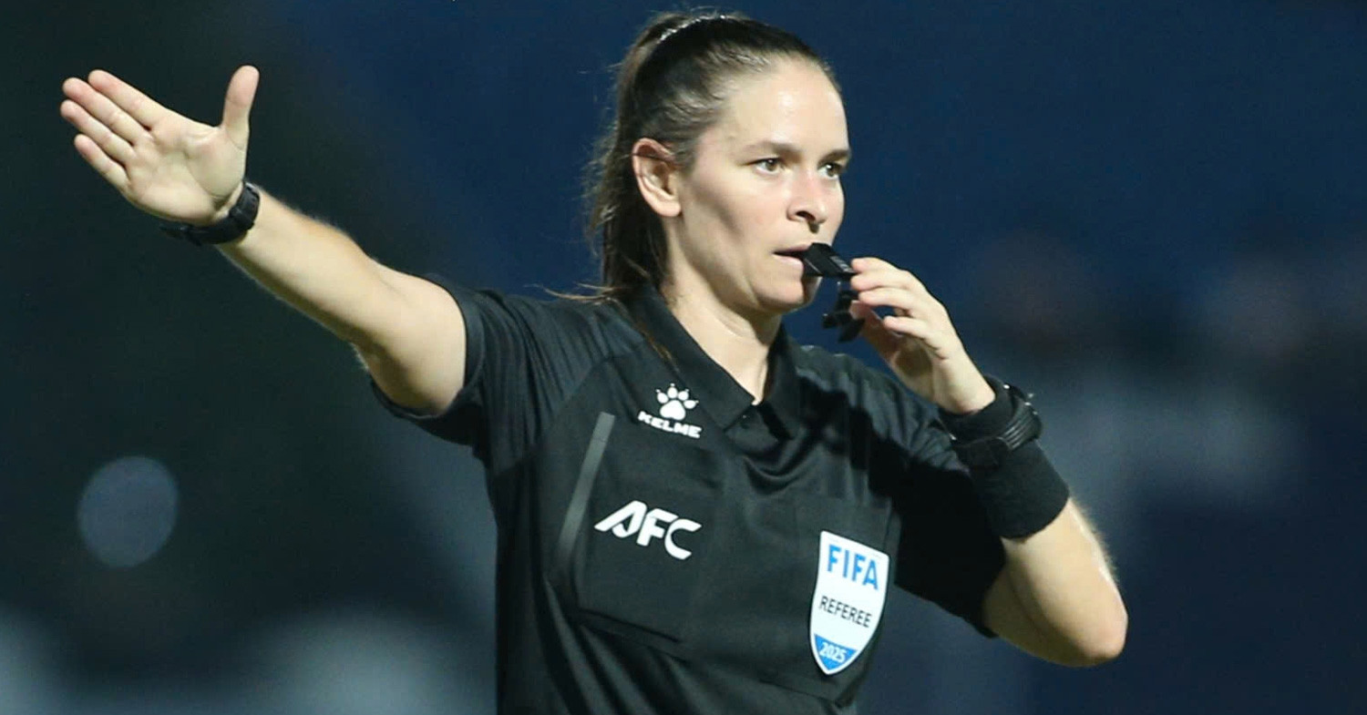 Trọng tài ‘phá’ SEA Games 33: Từ đội nữ, lo cho...