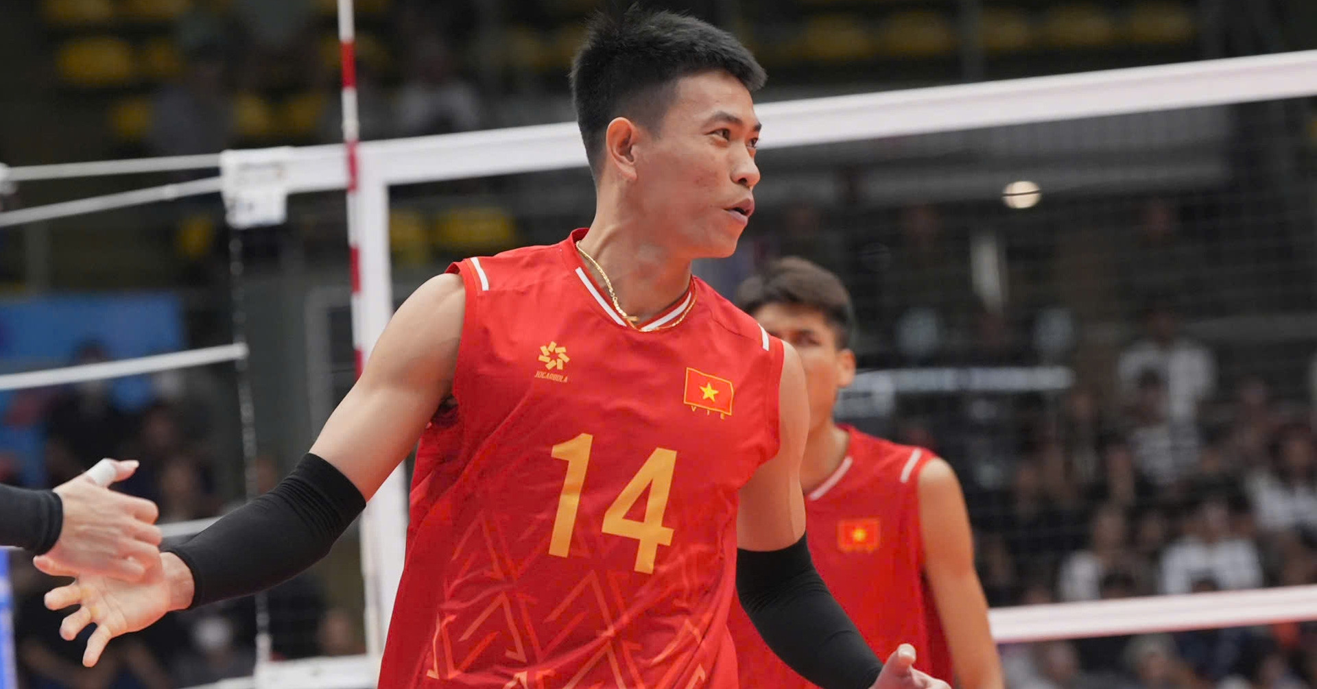 Trực tiếp bóng chuyền nam SEA Games 33 Việt Nam vs Indonesia