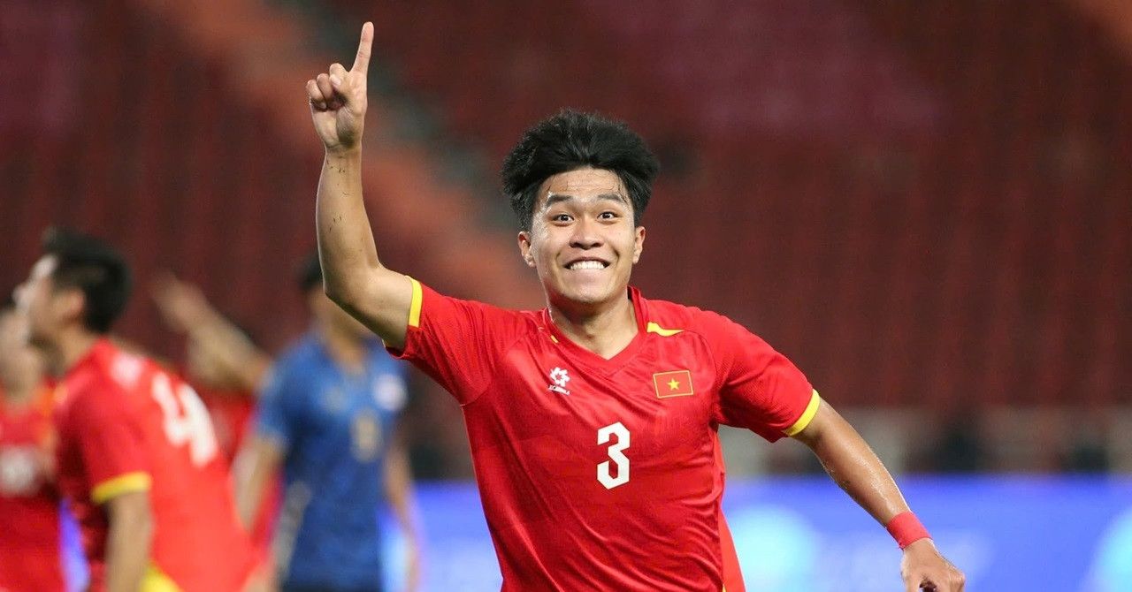 U22 Việt Nam ngược dòng khó tin hạ Thái Lan, gi...