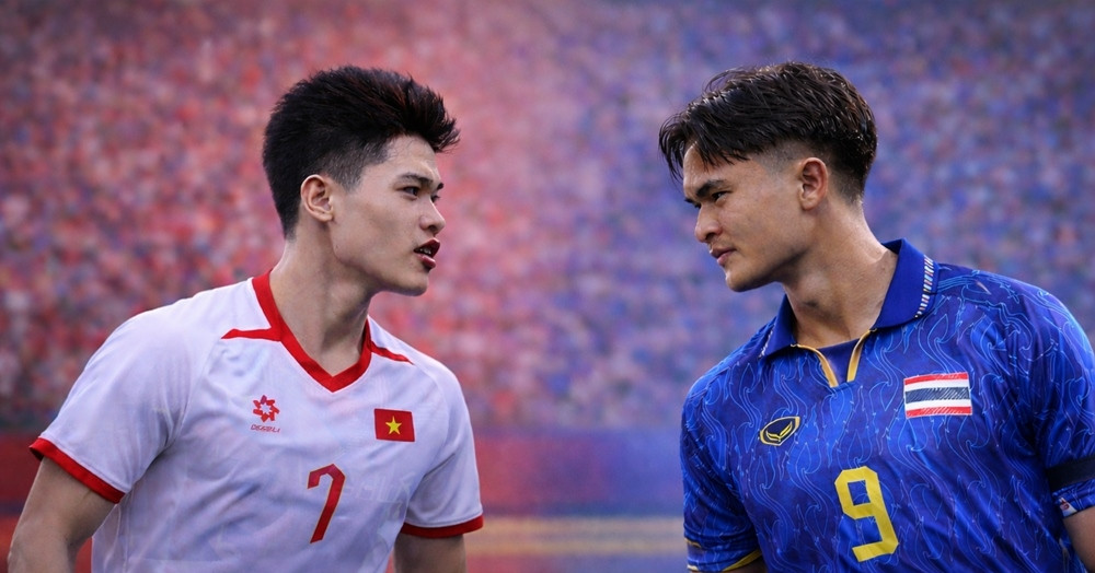 Trực tiếp bóng đá U22 Việt Nam vs U22 Thái Lan:...