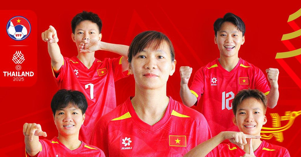 Trực tiếp futsal nữ Việt Nam vs Indonesia, chung kết SEA Games 33