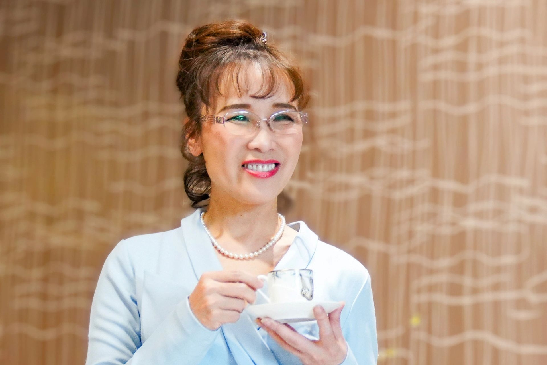 Tỷ phú Nguyễn Thị Phương Thảo được vinh danh ‘Nhân vật ảnh hưởng năm 2025’