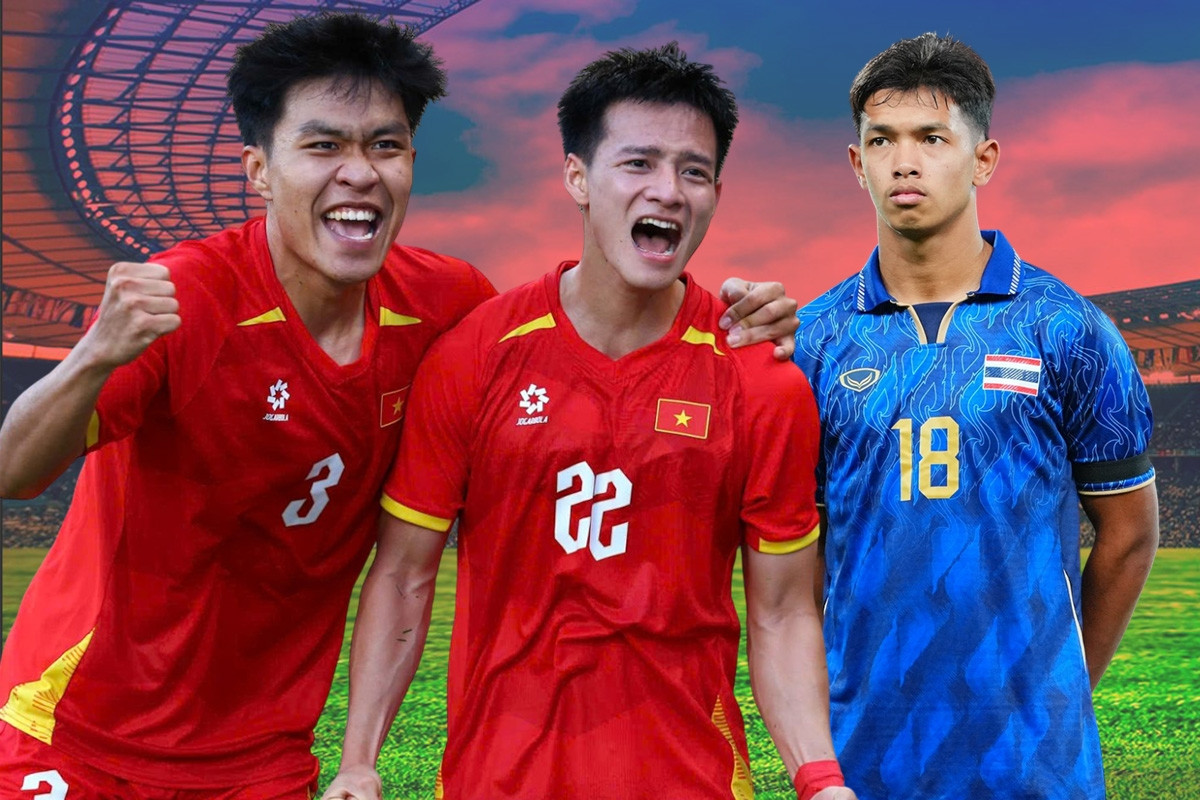 U22 Việt Nam đấu U22 Thái Lan: 3 chìa khóa lấy HCV SEA Games 33