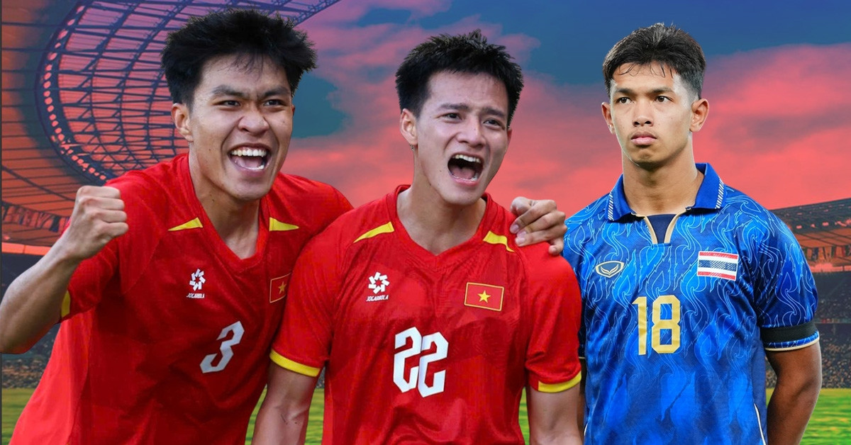 U22 Việt Nam đấu U22 Thái Lan: 3 chìa khóa lấy HCV SEA Games 33