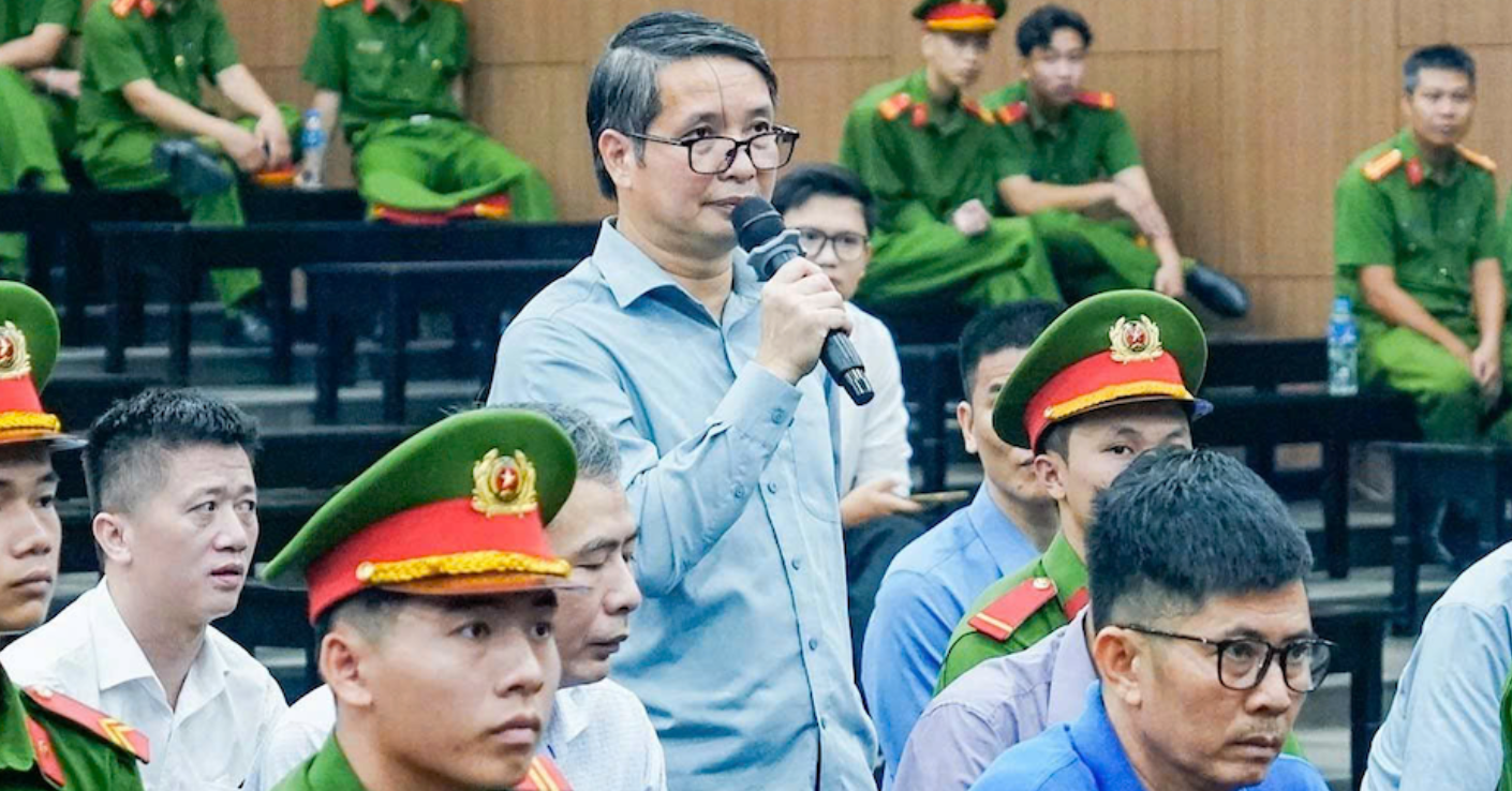 Vợ ông Phạm Thái Hà xin giảm nhẹ hình phạt cho chồng tại tòa phúc thẩm