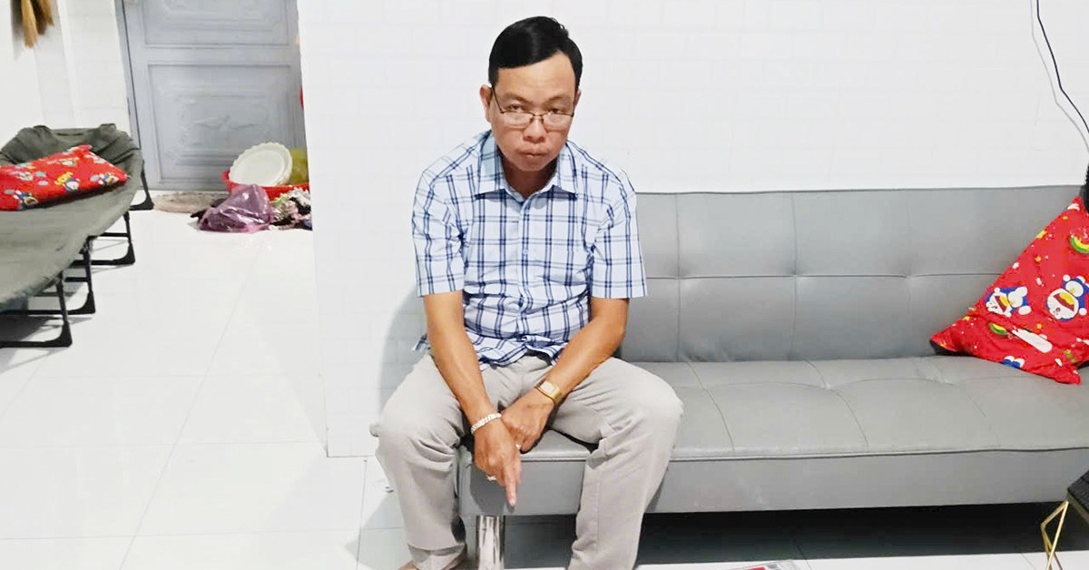 Vụ làm giả 33 con dấu, hơn 100 hồ sơ: Bắt tạm giam Nguyễn Phúc Bình