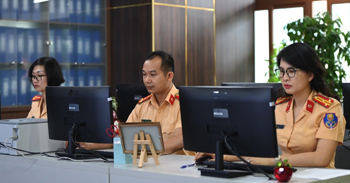 Bộ Công an tiếp tục đưa hơn 2,5 triệu biển ô tô, xe máy ra đấu giá