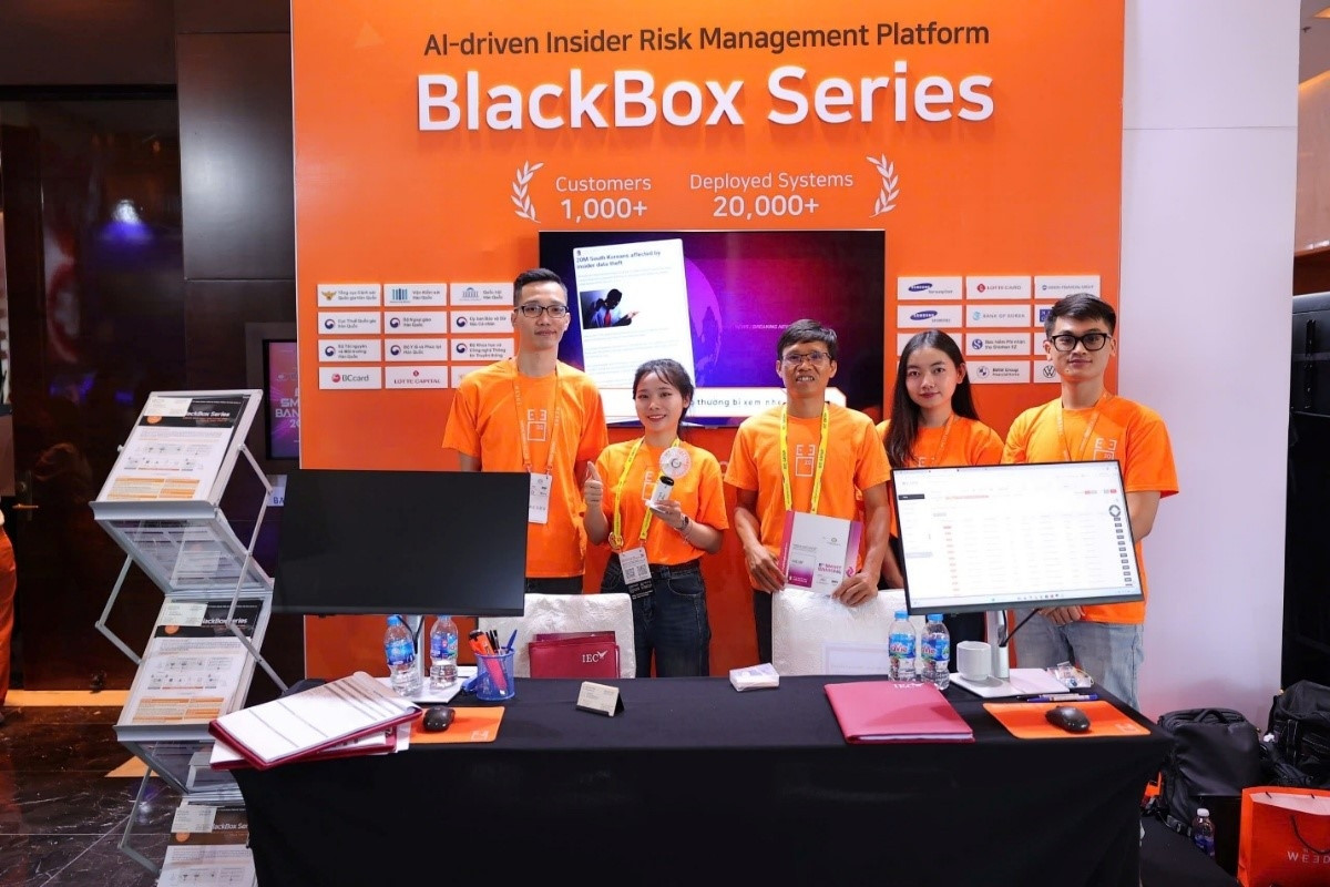 Weeds Vina giới thiệu giải pháp quản lý rủi ro nội bộ BlackBox Series