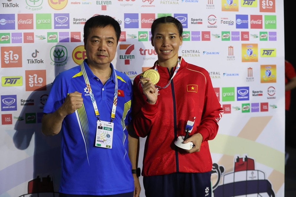 Bảng tổng sắp huy chương SEA Games ngày 20/12: Giành vàng ngày cuối