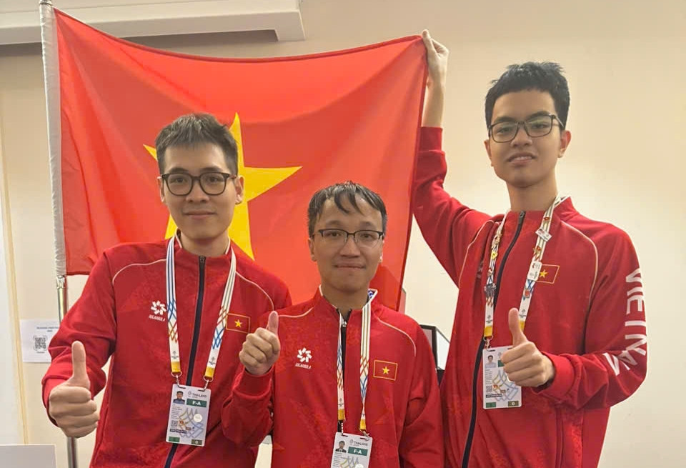 Bảng tổng sắp huy chương SEA Games ngày 19/12: 'Mưa vàng', áp sát Indonesia