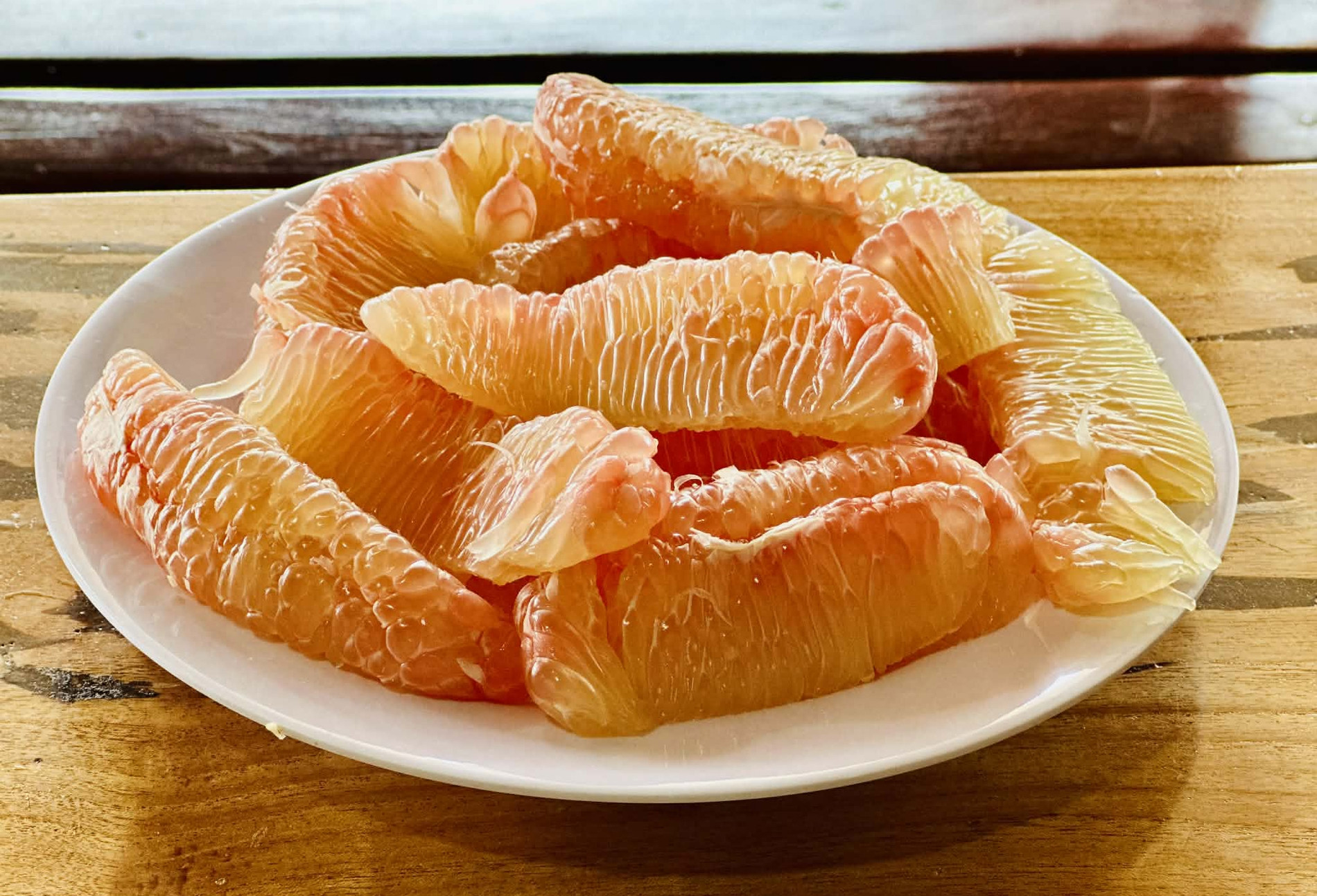 Ăn bưởi mỗi ngày có tác động gì đến huyết áp?