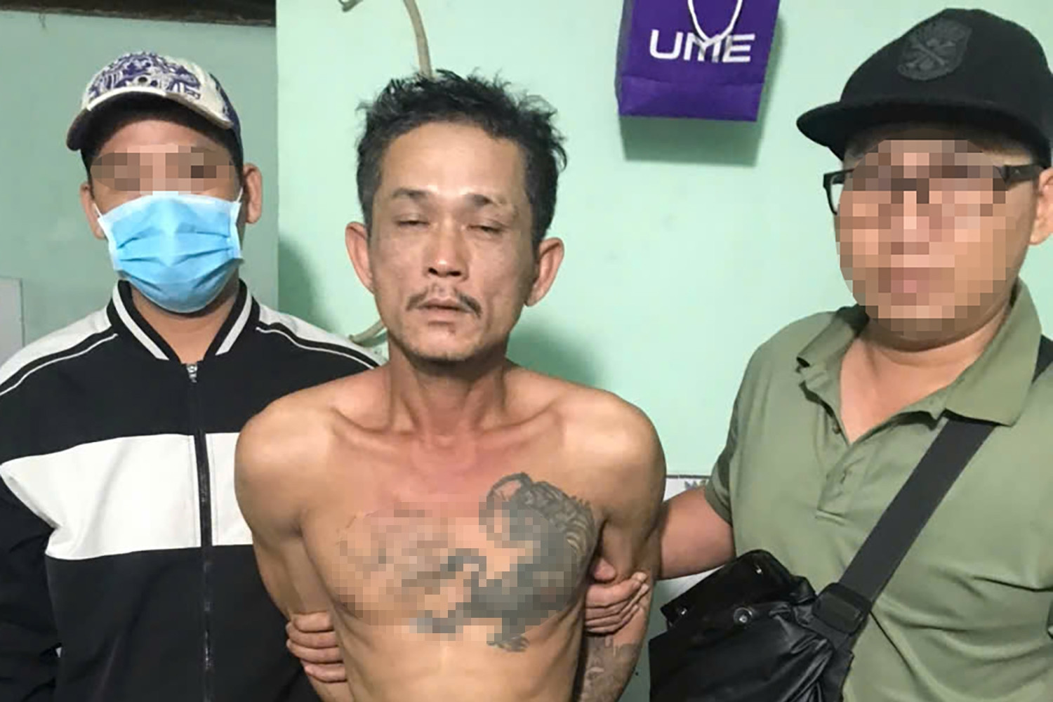 Bị cháu ruột chích điện, cướp tài sản, cụ bà thoát hiểm nhờ hành động dứt khoát