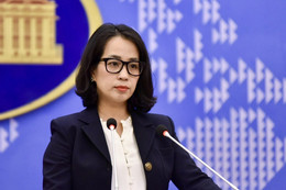 Bộ Ngoại giao lên tiếng về báo cáo cập nhật về Việt Nam của Mỹ