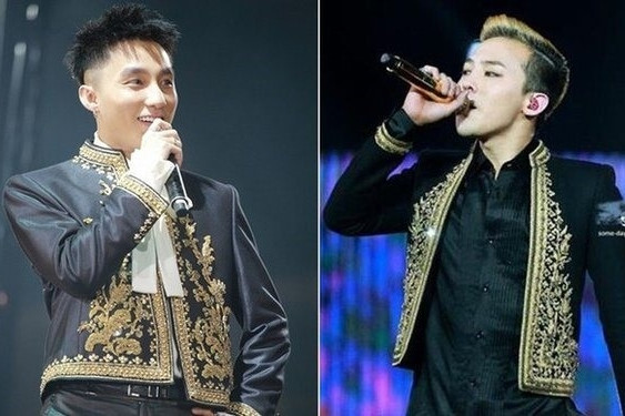 Bị gọi là 'G-Dragon chiết cành', ca sĩ Sơn Tùng M-TP sai ở đâu?