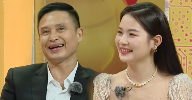 Cô gái xinh đẹp cưới ‘ông chú’ hơn 20 tuổi, hôn...