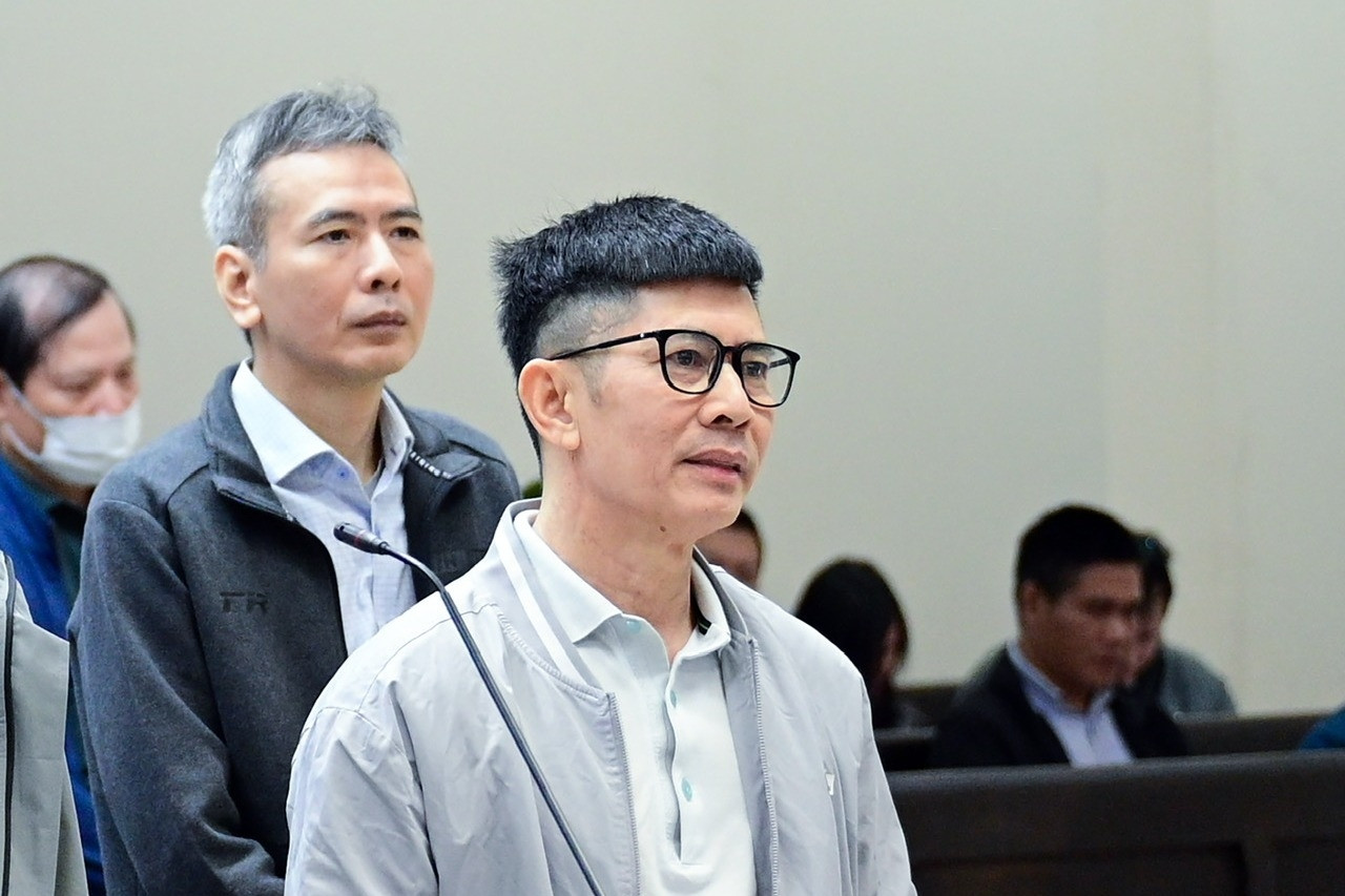 Cựu Chủ tịch Tập đoàn Thuận An Nguyễn Duy Hưng được đề nghị giảm án