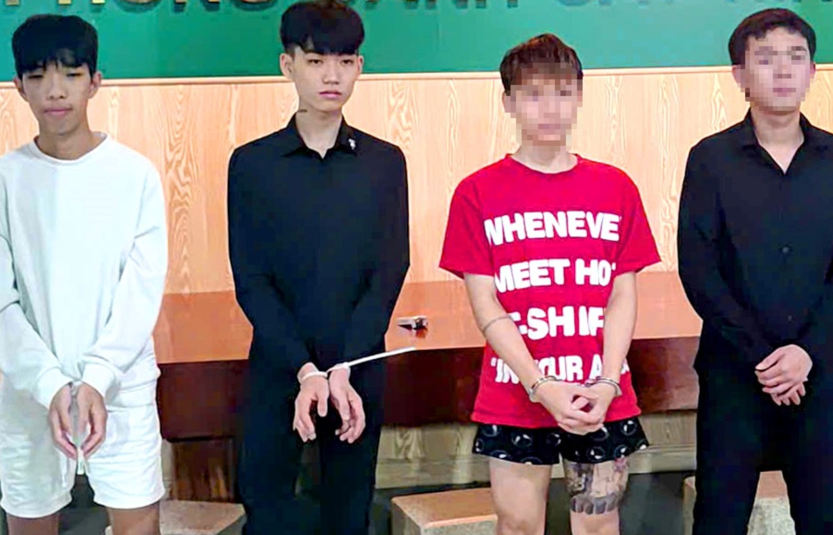 Danh tính 4 đối tượng ném chai bia vào đầu khiến người đàn ông tử vong