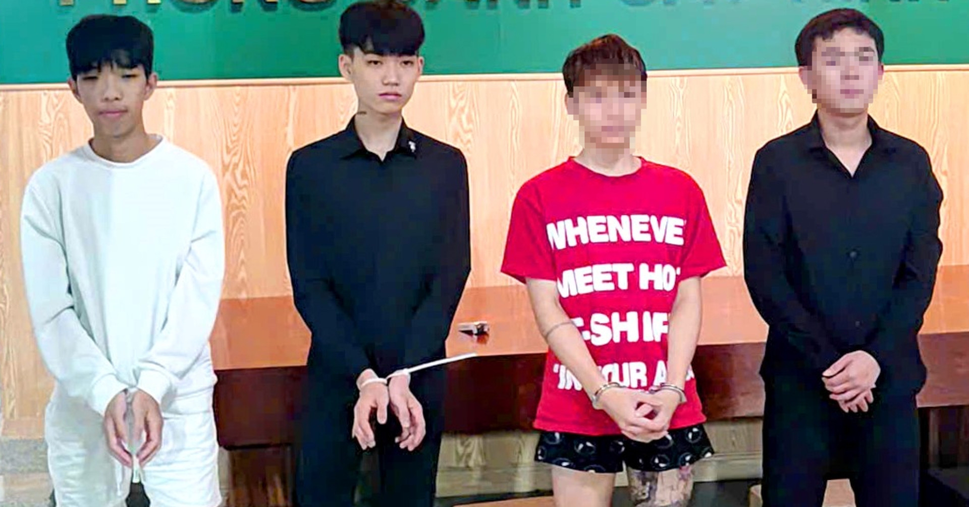 Danh tính 4 đối tượng ném chai bia vào đầu khiến người đàn ông tử vong