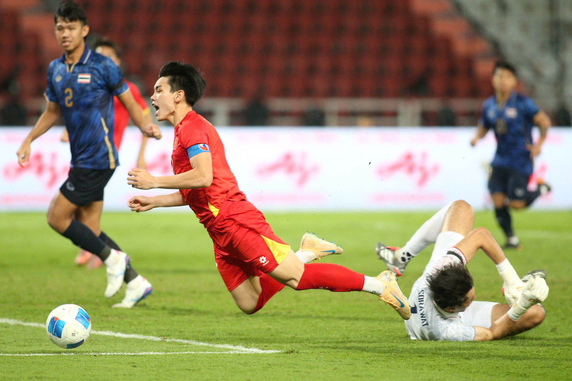 Dinh Bac U22 Viet Nam U22 Thai Lan.jpg