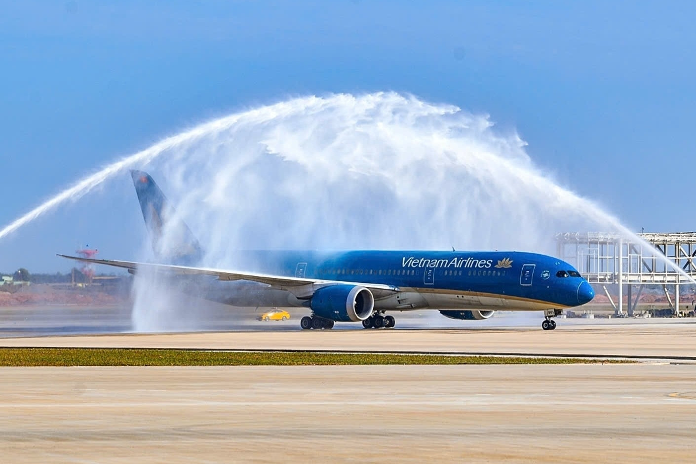 Đồng loạt khởi công, khánh thành 234 công trình trên cả nước