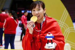 Lịch thi đấu của ĐT futsal Việt Nam tại VCK Futsal châu Á 2026 Futsal nữ Việt Nam vô địch SEA Games 33: Cô gái kim cương Thùy Trang