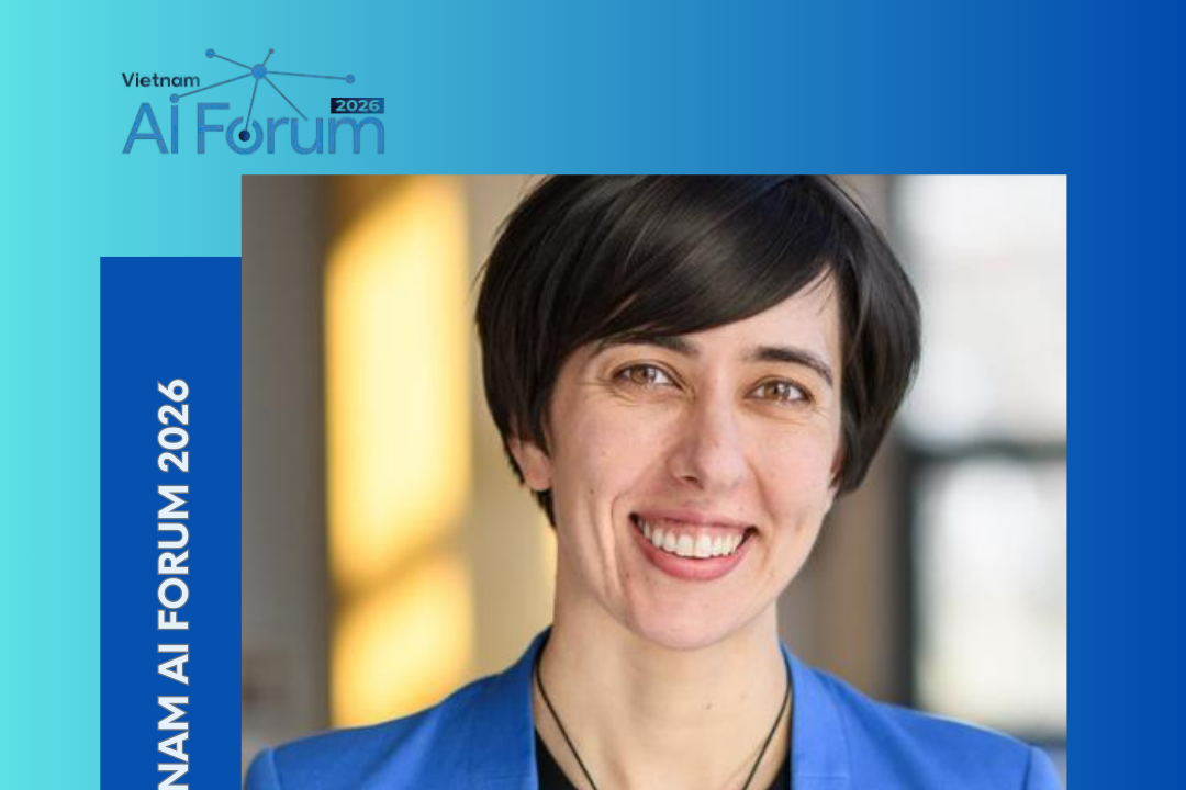 Hành trình học thuật của GS Alisha Holland - chuyên gia về phát triển đô thị