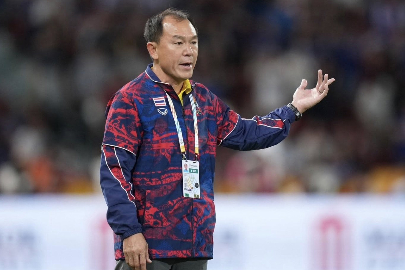 HLV Thái Lan nêu lý do thua U22 Việt Nam, vuột HCV SEA Games