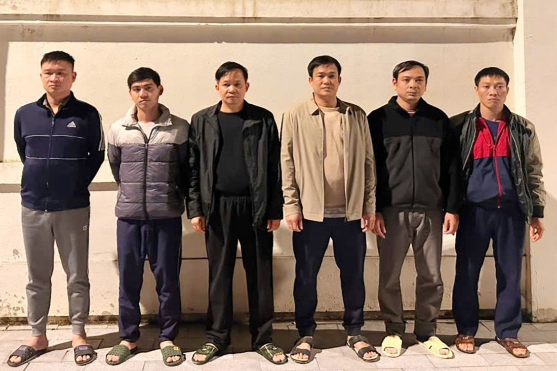 Khởi tố nhiều cán bộ Cảng vụ Hàng hải Thanh Hóa vì nhận hối lộ