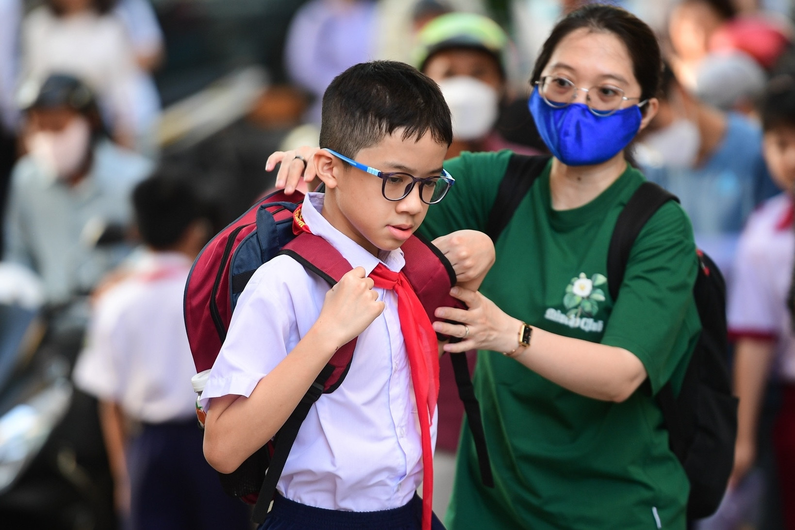 Lịch tuyển sinh lớp 6 vào các trường ‘hot’ ở Hà Nội, có trường tuyển từ tháng 12