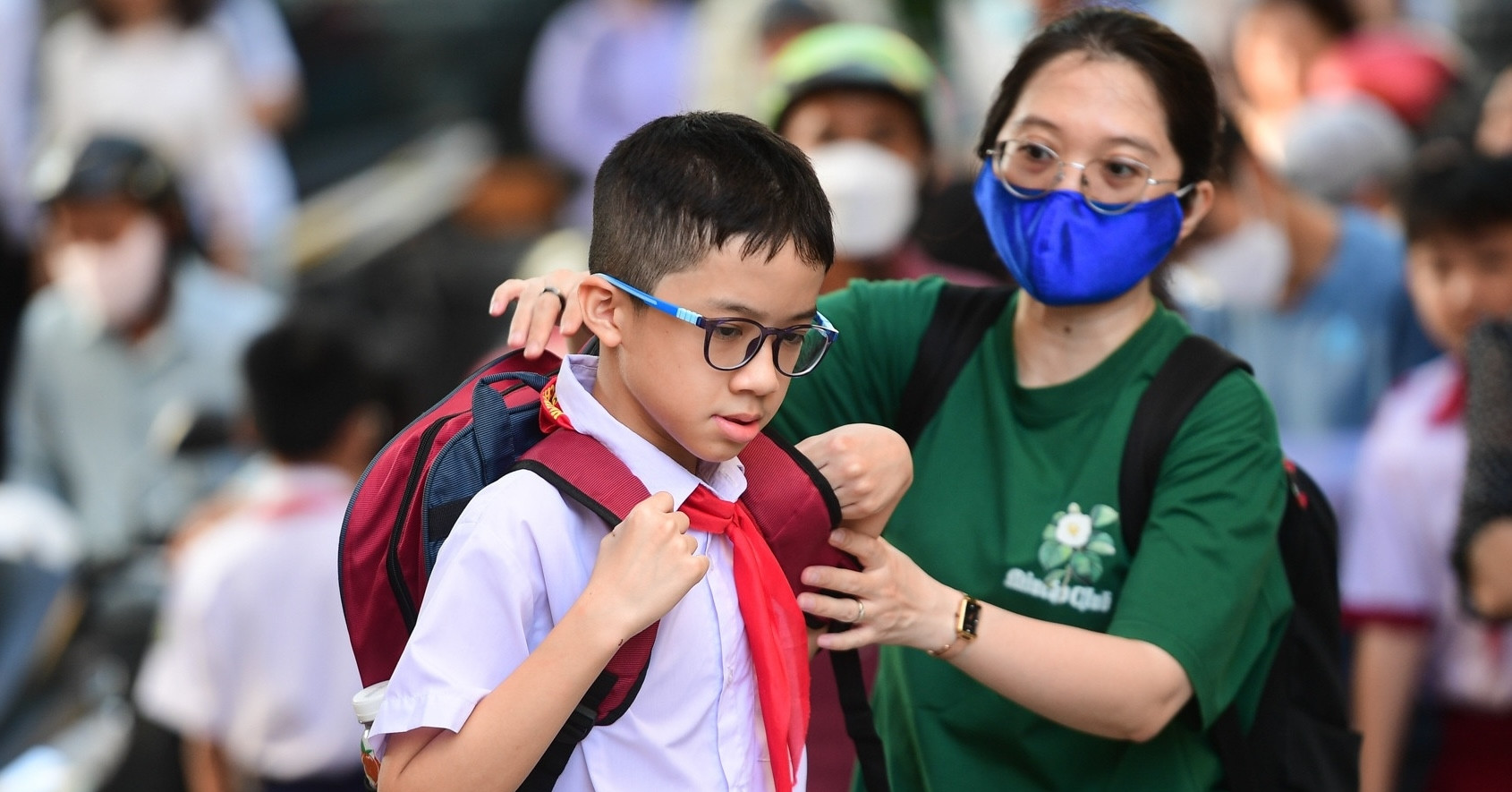 Lịch tuyển sinh lớp 6 vào các trường ‘hot’ ở Hà Nội, có trường tuyển từ tháng 12