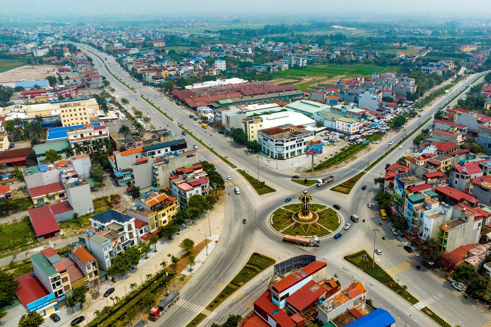 Hưng Yên đấu giá 141 suất đất vào ngày cuối năm, khởi điểm từ 9 triệu đồng/m2