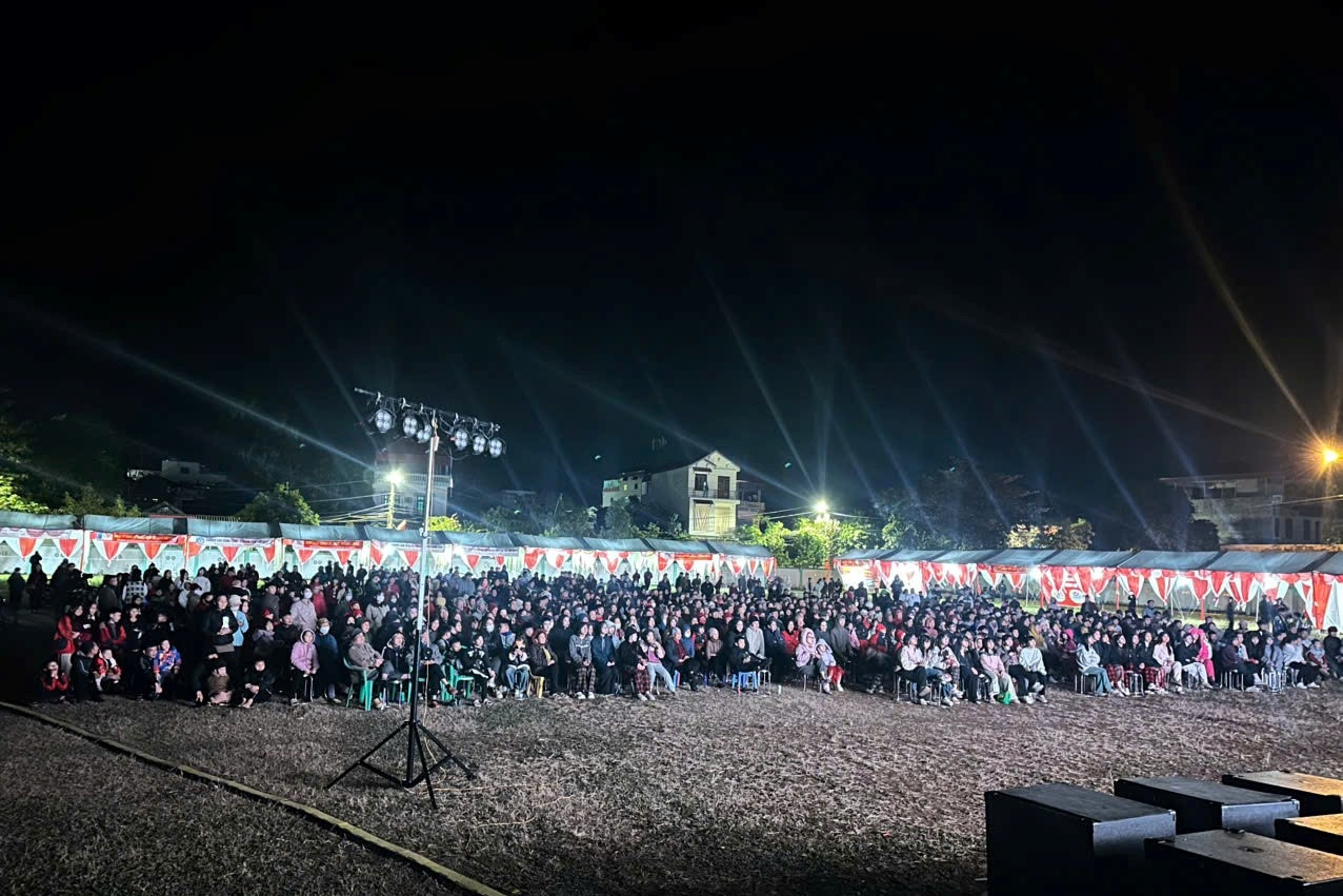 ‘Mưa đỏ’ lập kỷ lục: 8,1 triệu lượt xem trên TV360, gần 800 ngàn người xem chung