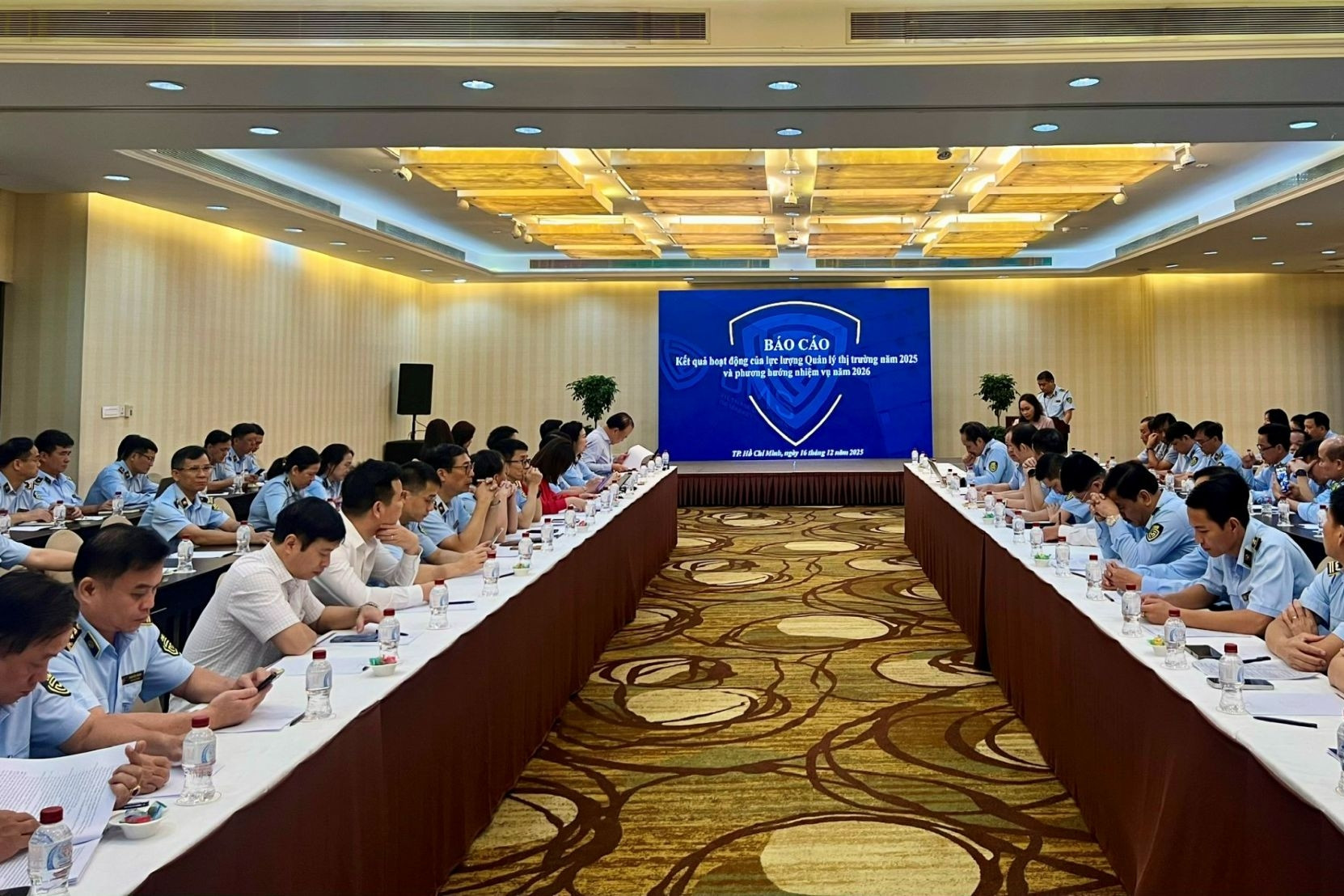 Năm 2025, xử lý hơn 23.000 vụ hàng giả, hàng không rõ nguồn gốc