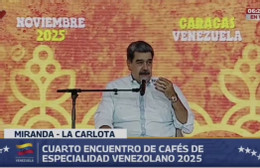 Nga cảnh báo Mỹ về 'sai lầm chí mạng' liên quan tới Venezuela