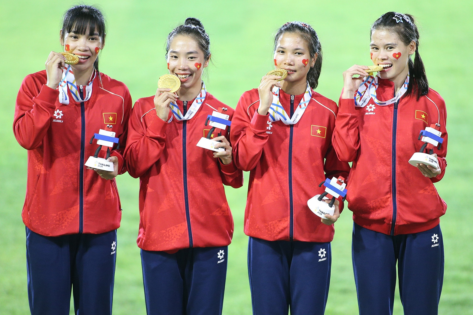 Ngành thể thao nhìn thẳng vào thành công, thất bại ở SEA Gamess 33