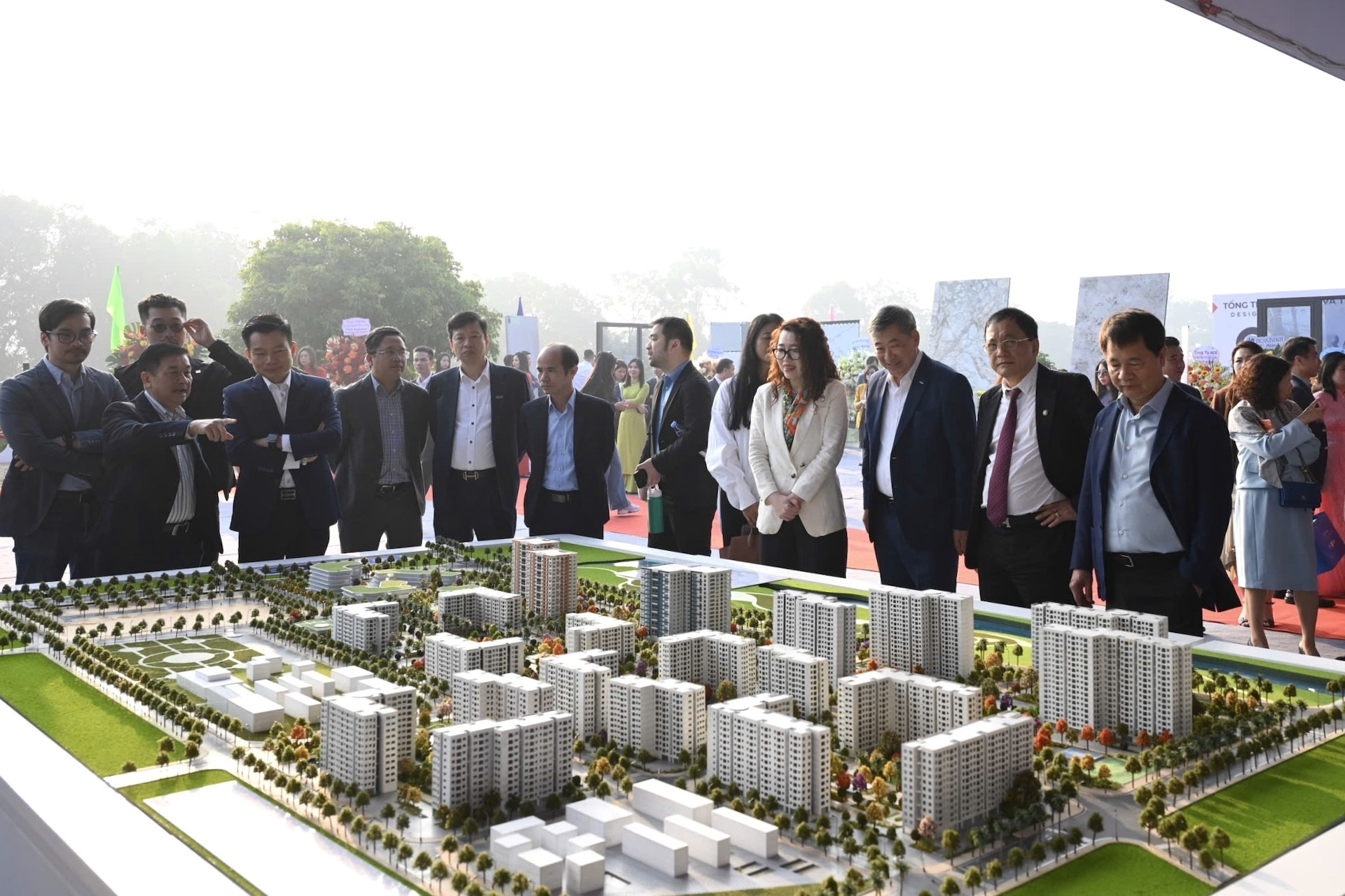 Nhà ở giá rẻ tăng tốc: Hàng chục nghìn căn hộ được triển khai đồng loạt