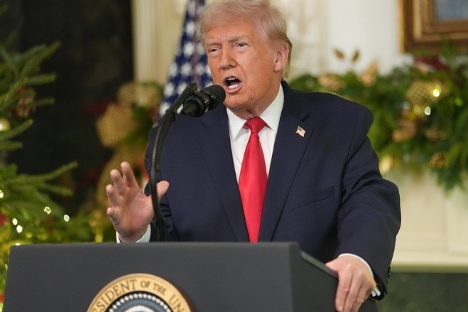 Nhà Trắng gây chú ý với phát ngôn về nhiệm kỳ thứ ba của Tổng thống Trump