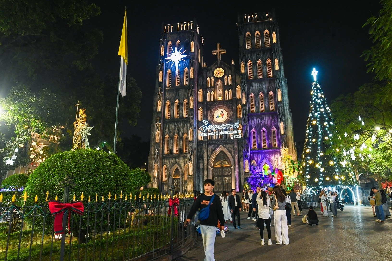 Noel 2025 rơi vào ngày nào? Nguồn gốc và ý nghĩa của lễ Giáng sinh