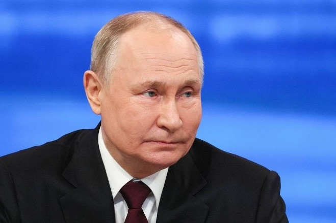 Ông Putin nhận được hơn 2 triệu câu hỏi trước cuộc họp báo cuối năm