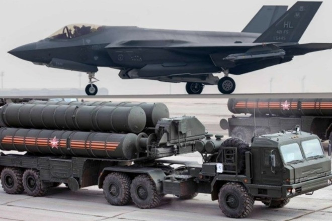 Rộ tin Thổ Nhĩ Kỳ muốn trả lại 'rồng lửa' S-400 cho Nga để đổi lấy F-35 của Mỹ