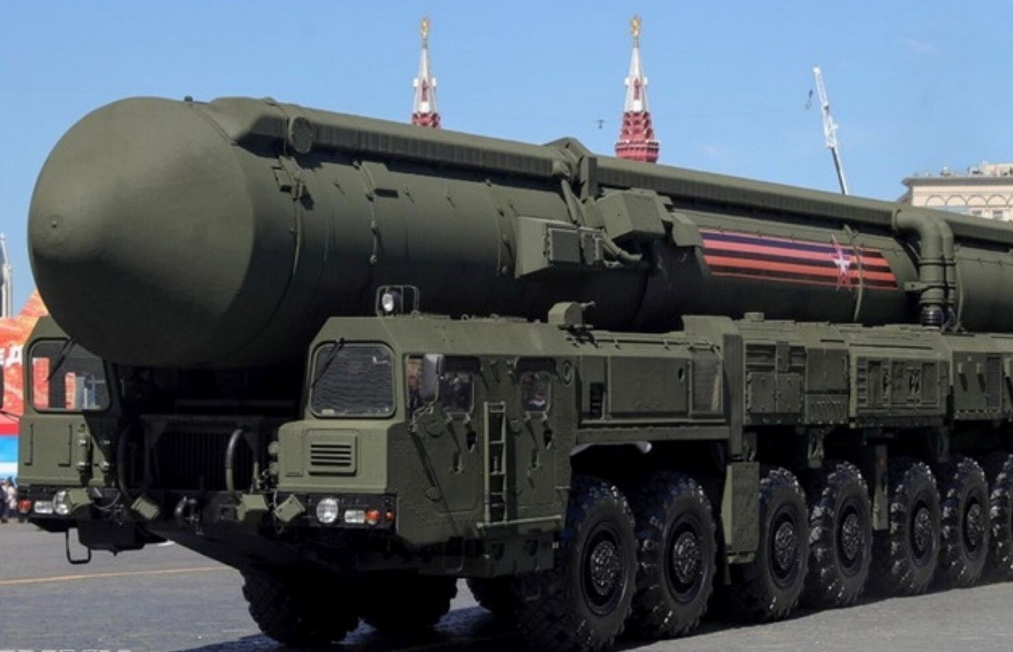 Tên lửa Oreshnik tầm bắn 5.500km, tốc độ Mach 10, công nghệ MIRV, ‘không thể đánh chặn’