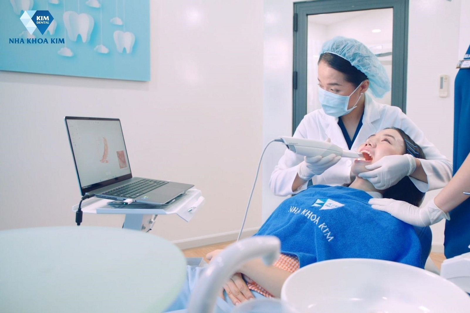 Triết lý giúp Nha khoa Kim dẫn đầu 10 kỳ đánh giá chất lượng