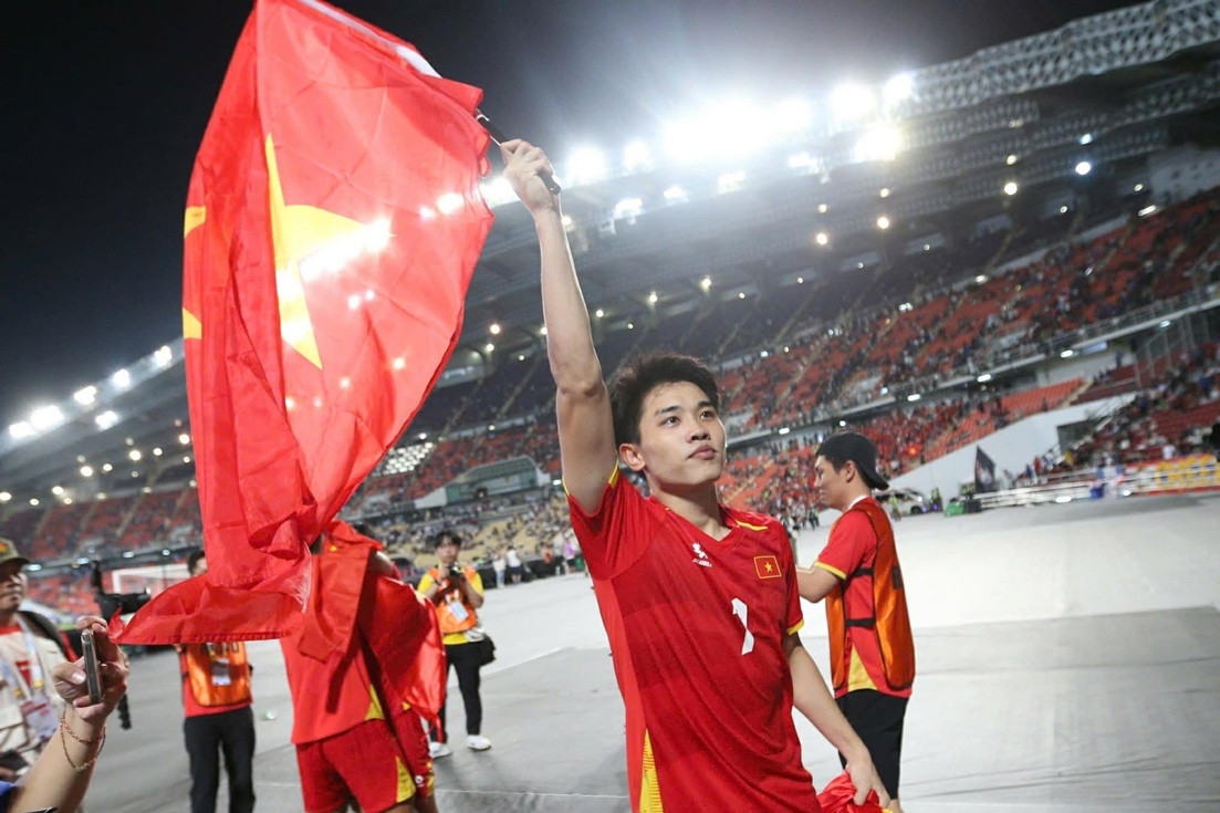 Truyền thông quốc tế: U22 Việt Nam vùng lên giành HCV từ tay người Thái