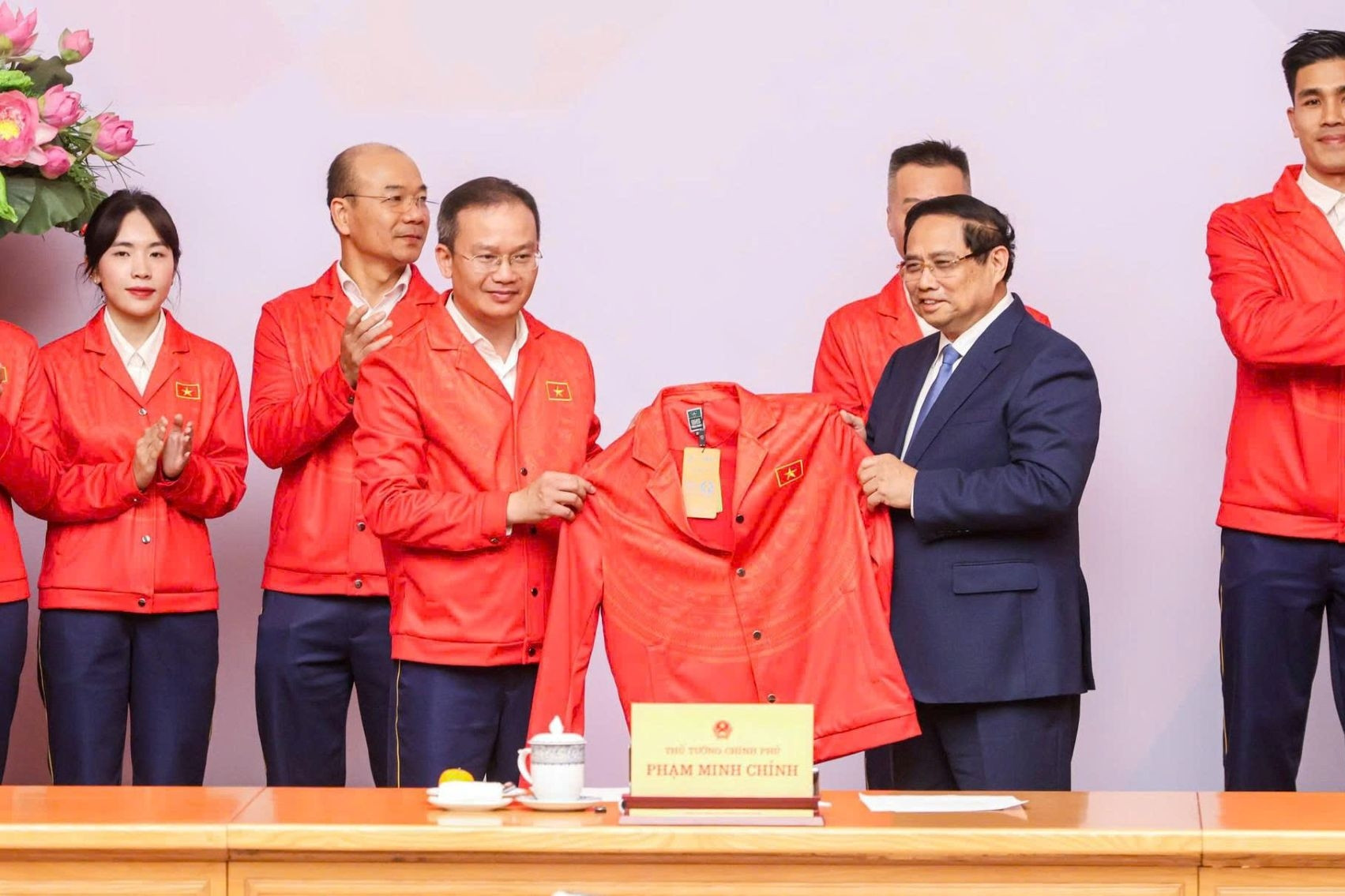 Tự hào sắc đỏ Việt Nam trên bản đồ SEA Games