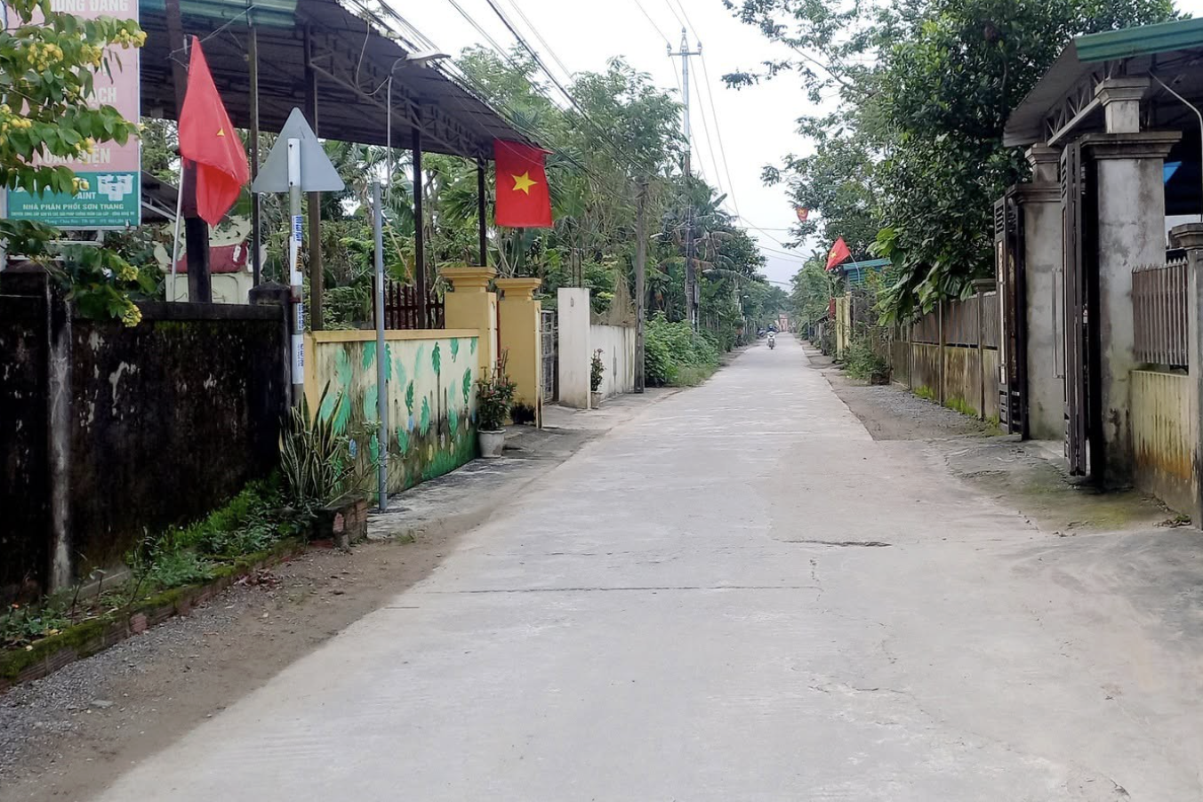 Tuyên Hóa nâng cao năng lực xây dựng nông thôn mới bền vững